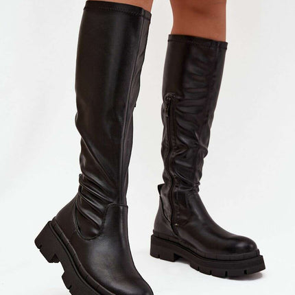 Thigh-Hight Boots model 217764 - Très Elite