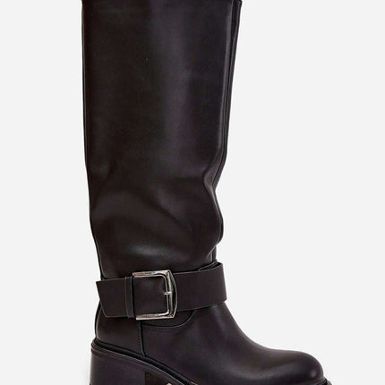Thigh-Hight Boots model 217767 - Très Elite