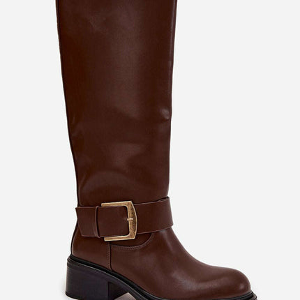 Thigh-Hight Boots model 217767 - Très Elite