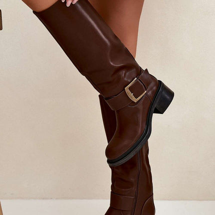 Thigh-Hight Boots model 217767 - Très Elite