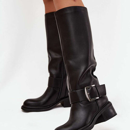Thigh-Hight Boots model 217767 - Très Elite