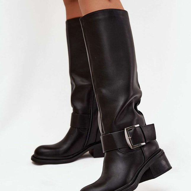 Thigh-Hight Boots model 217767