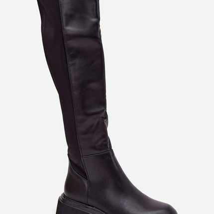 Thigh-Hight Boots model 217820 - Très Elite