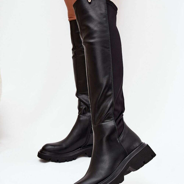 Thigh-Hight Boots model 217820