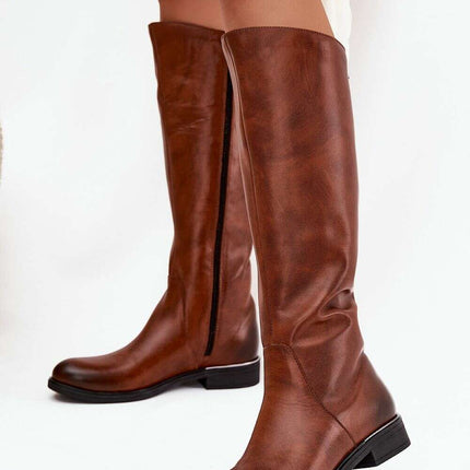 Thigh-Hight Boots model 218081 - Très Elite