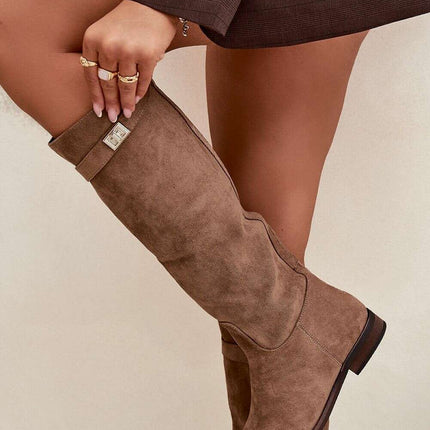Thigh-Hight Boots model 218082 - Très Elite