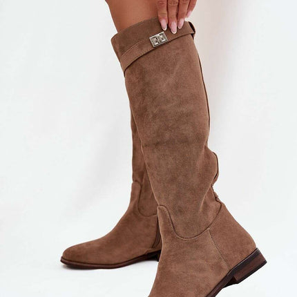 Thigh-Hight Boots model 218082 - Très Elite