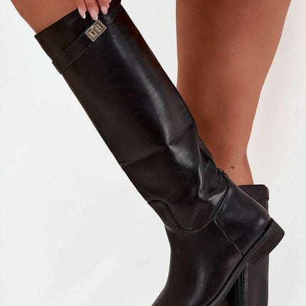 Thigh-Hight Boots model 218083 - Très Elite
