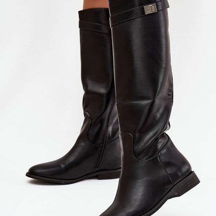 Thigh-Hight Boots model 218083 - Très Elite