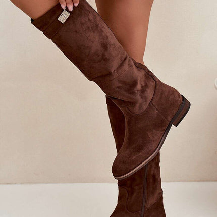 Thigh-Hight Boots model 218084 - Très Elite
