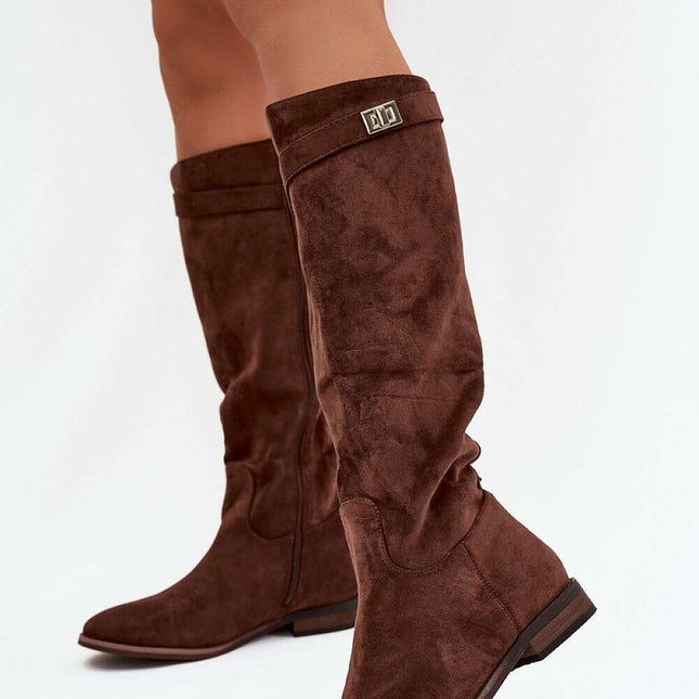 Thigh-Hight Boots model 218084 - Très Elite