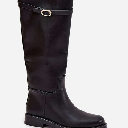 Thigh-Hight Boots model 218087 - Très Elite