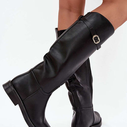Thigh-Hight Boots model 218087 - Très Elite