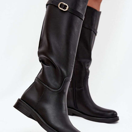 Thigh-Hight Boots model 218087 - Très Elite