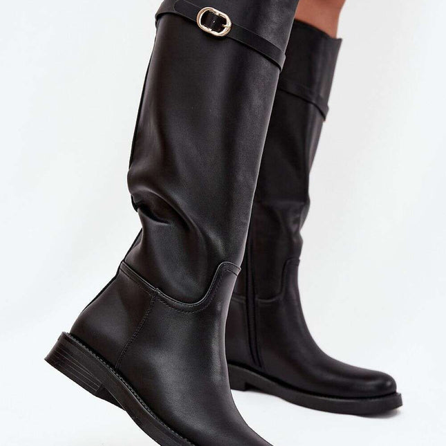 Thigh-Hight Boots model 218087 - Très Elite