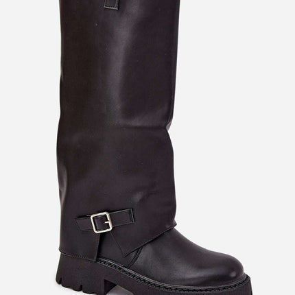 Thigh-Hight Boots model 218088 - Très Elite
