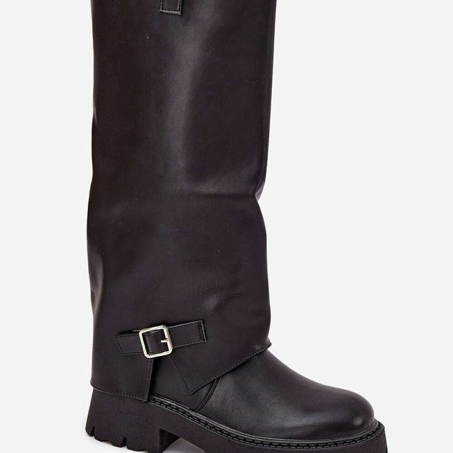 Thigh-Hight Boots model 218088 - Très Elite