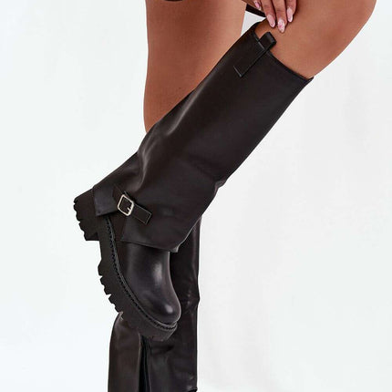 Thigh-Hight Boots model 218088 - Très Elite