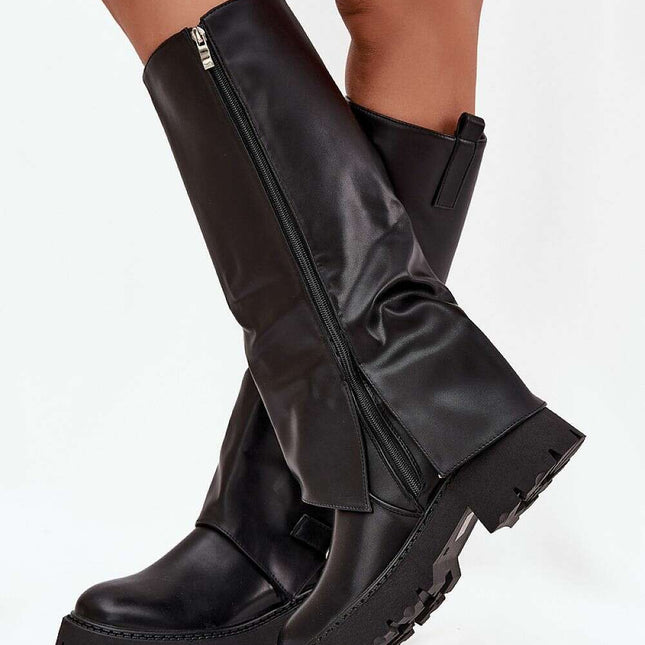 Thigh-Hight Boots model 218088 - Très Elite
