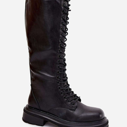 Thigh-Hight Boots model 218477 - Très Elite