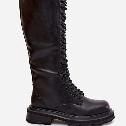 Thigh-Hight Boots model 218477 - Très Elite