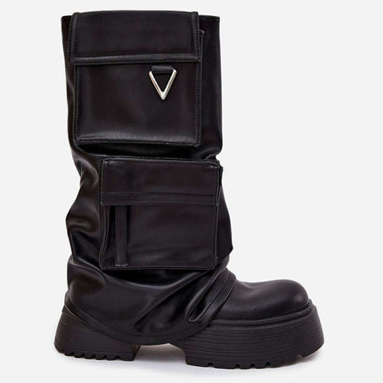 Thigh-Hight Boots model 218480 - Très Elite