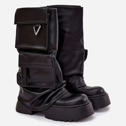 Thigh-Hight Boots model 218480 - Très Elite