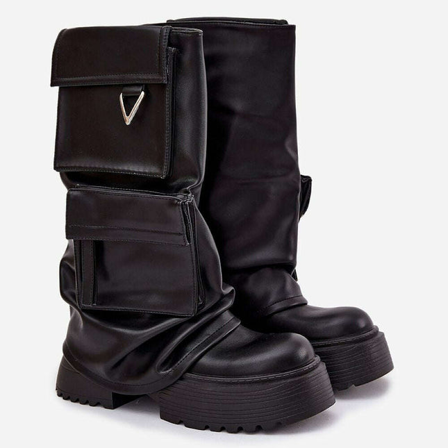 Thigh-Hight Boots model 218480 - Très Elite