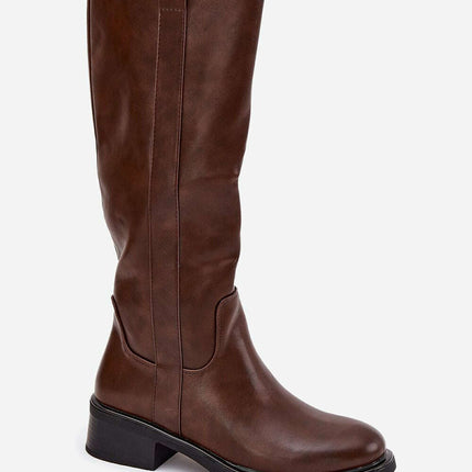 Thigh-Hight Boots model 218492 - Très Elite