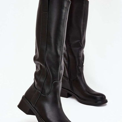 Thigh-Hight Boots model 218492 - Très Elite