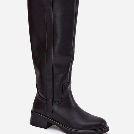 Thigh-Hight Boots model 218492 - Très Elite