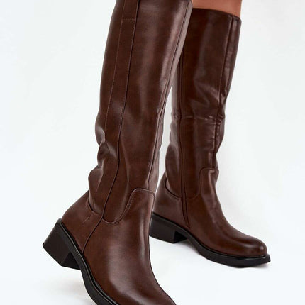Thigh-Hight Boots model 218492 - Très Elite