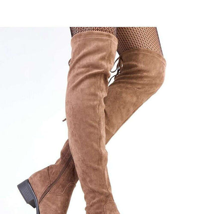 Thigh-Hight Boots model 218556 - Très Elite
