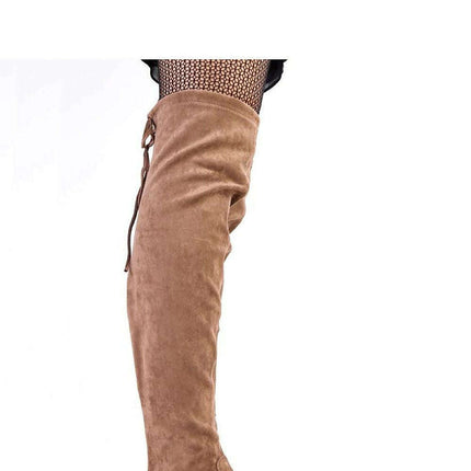 Thigh-Hight Boots model 218556 - Très Elite