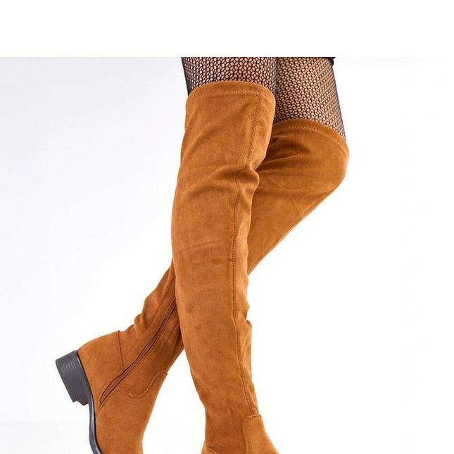 Thigh-Hight Boots model 218556 - Très Elite