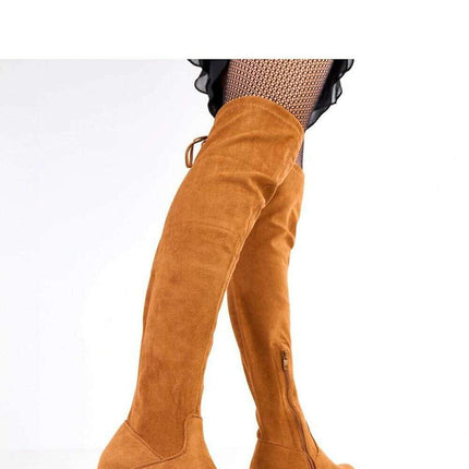 Thigh-Hight Boots model 218556 - Très Elite