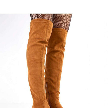 Thigh-Hight Boots model 218556 - Très Elite