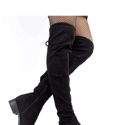 Thigh-Hight Boots model 218556 - Très Elite