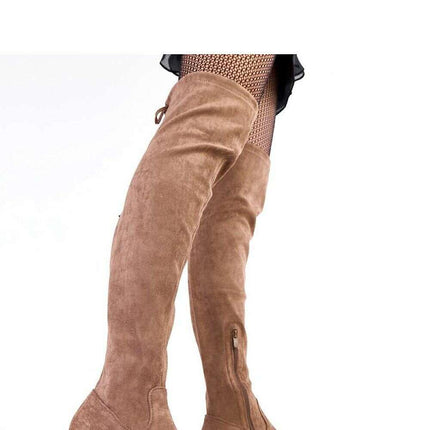 Thigh-Hight Boots model 218556 - Très Elite