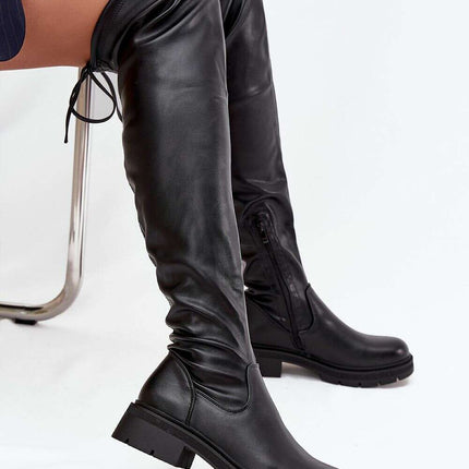 Thigh-Hight Boots model 218734 - Très Elite