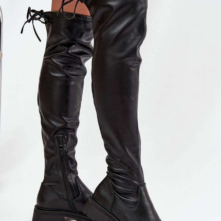 Thigh-Hight Boots model 218734 - Très Elite