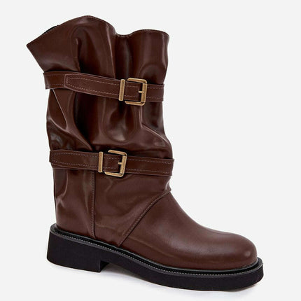 Thigh-Hight Boots model 218735 - Très Elite