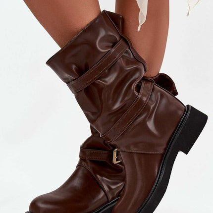 Thigh-Hight Boots model 218735 - Très Elite