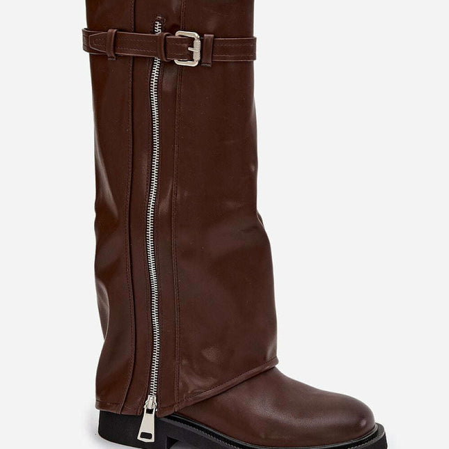 Thigh-Hight Boots model 219140 - Très Elite
