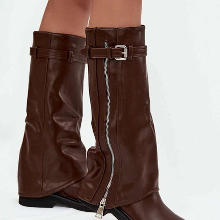 Thigh-Hight Boots model 219140 - Très Elite