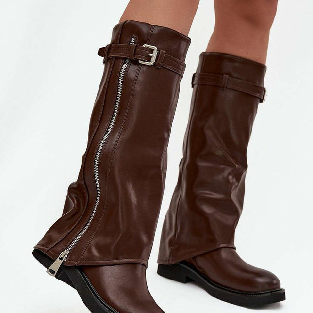 Thigh-Hight Boots model 219140 - Très Elite