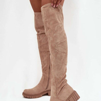 Thigh-Hight Boots model 219260 - Très Elite