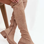 beige