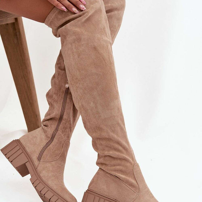 Thigh-Hight Boots model 219260 - Très Elite