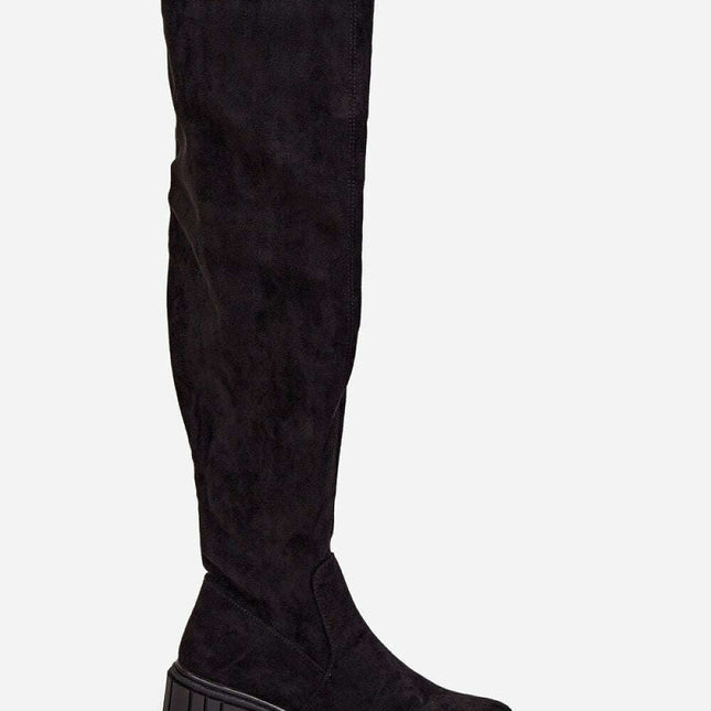 Thigh-Hight Boots model 219261 - Très Elite
